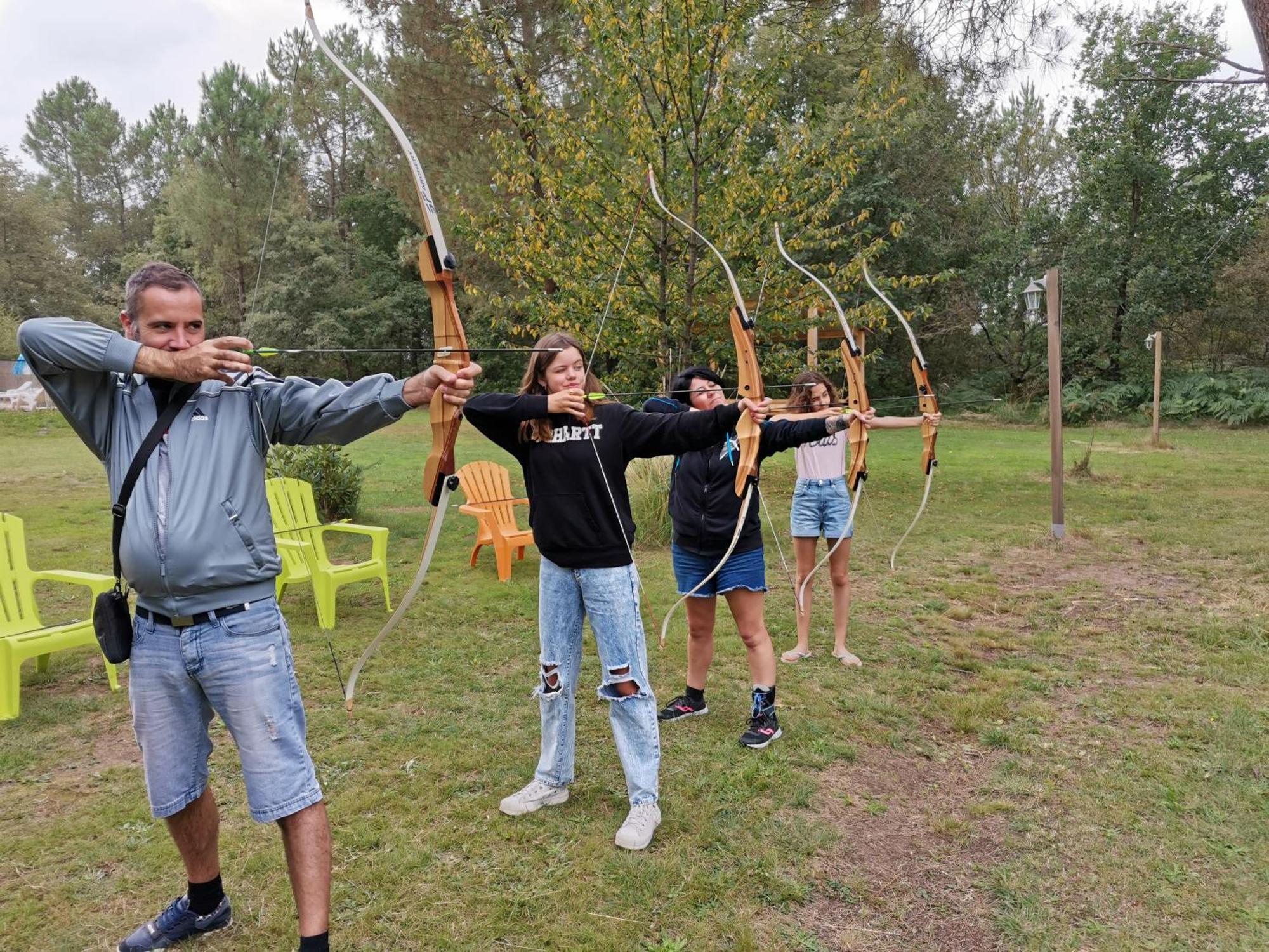 ホテル Les Palafitos Luglon エクステリア 写真